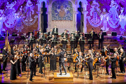 L'Italiana de Mendelssohn, amb l'OSV  al Palau de la Música 